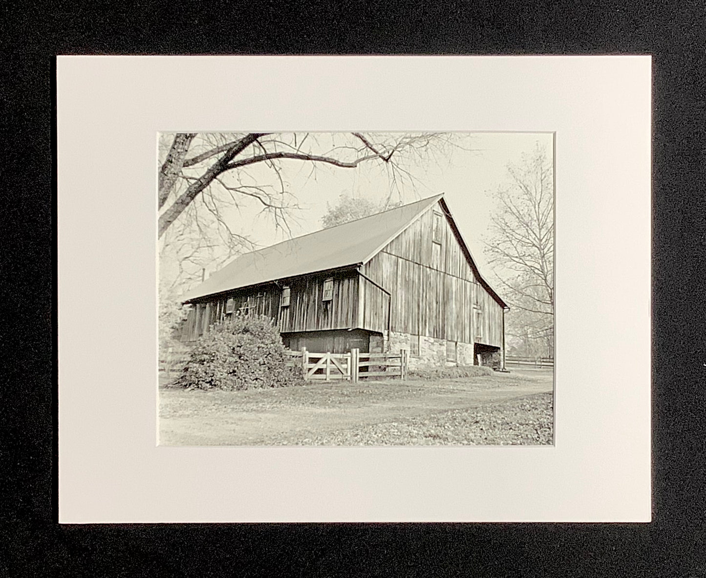 Classic Barn