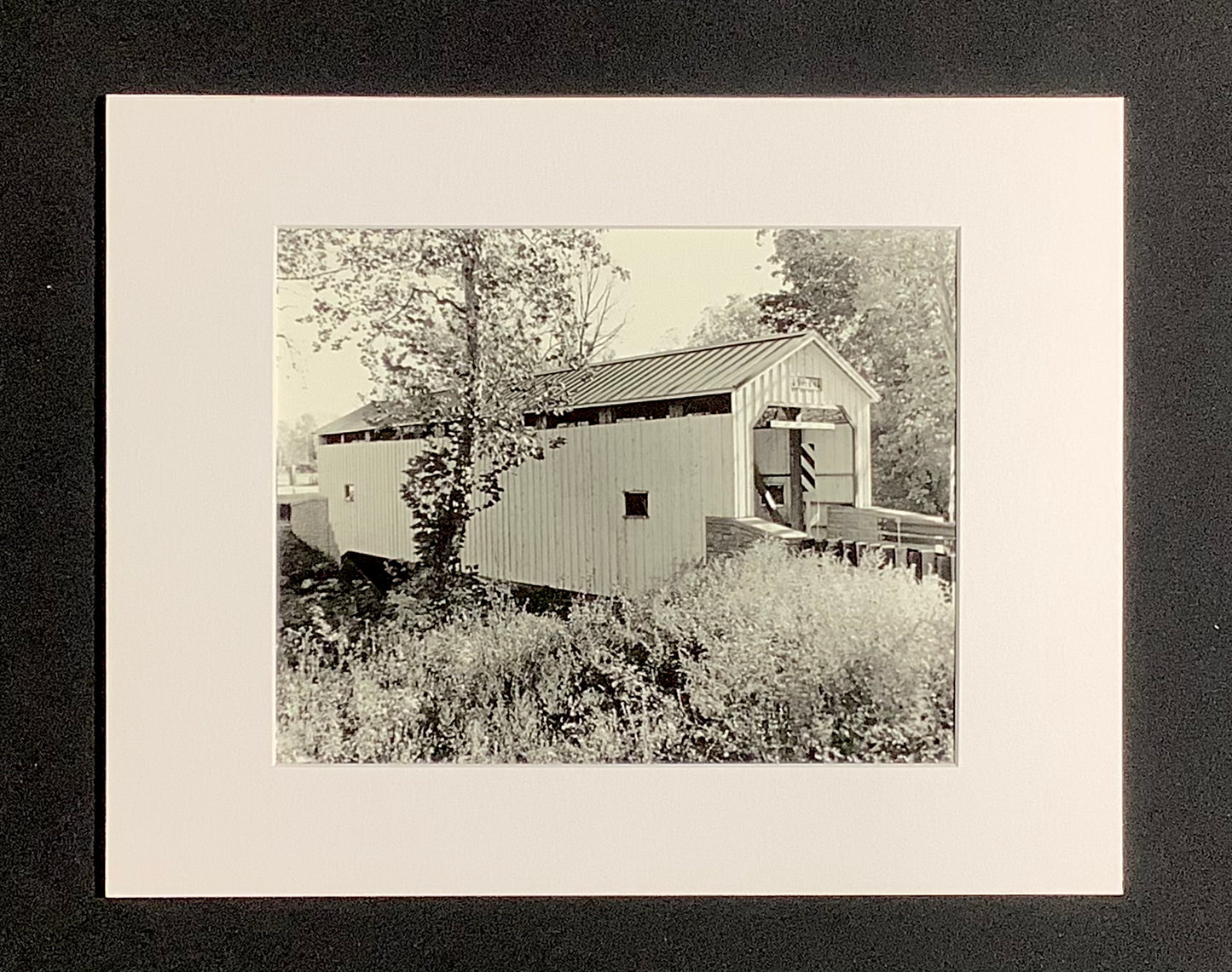 Covered Bridge